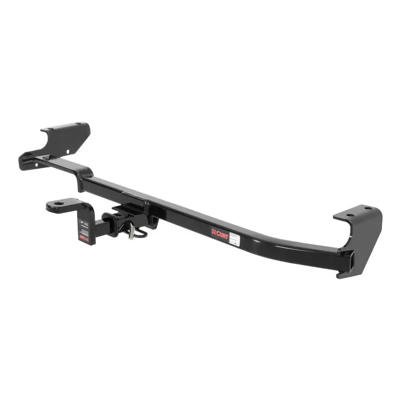 Curt Class 1 Trailer Hitch With 1-1/4" Ball Mount – Fits 1993–2006 Subaru Impreza 1