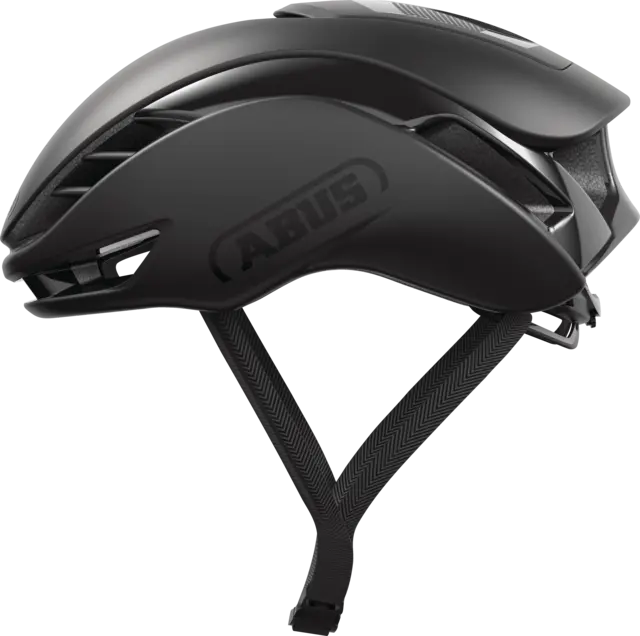 Abus Gamechanger 2.0 Road Helmet - Velvet Black 1