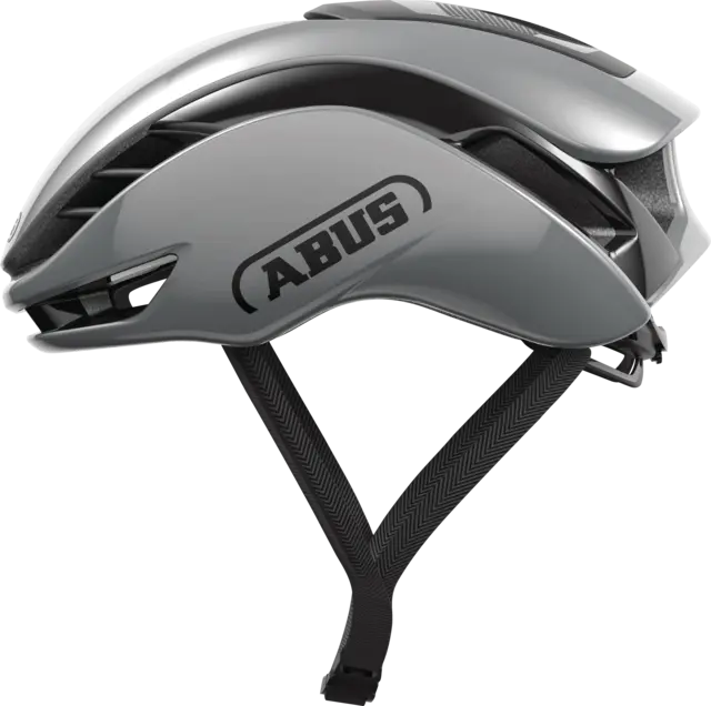 Abus Gamechanger 2.0 Road Helmet - Race Gray 1