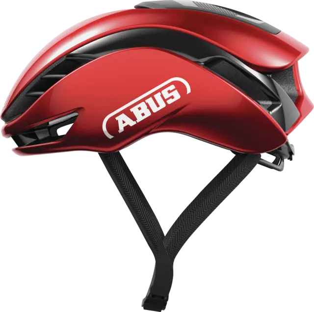 Abus Gamechanger 2.0 Road Helmet - Performance Red 1