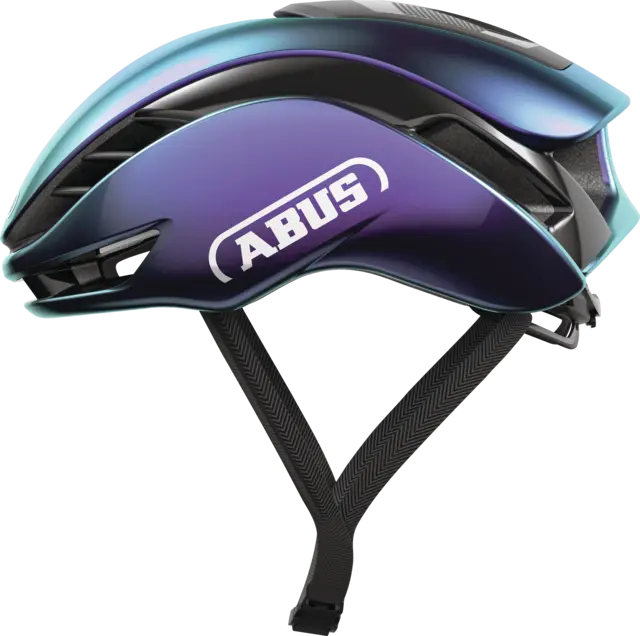 Abus Gamechanger 2.0 Road Helmet - Flip Flop Purple 1