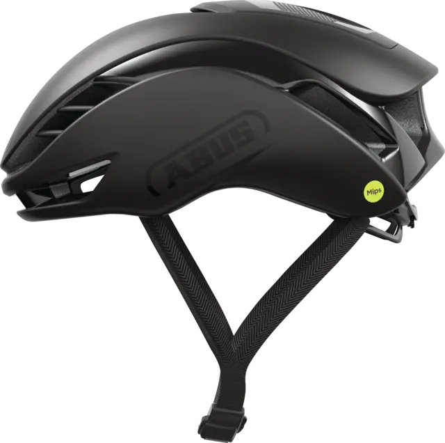 Abus Gamechanger 2.0 Mips Road Helmet - Velvet Black 1