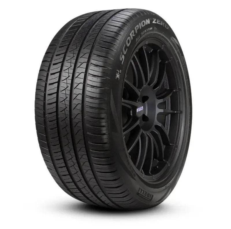 Pirelli Scorpion Zero All-Season Performance Tire – 285/35R22, Load Index 106, Speed Rating Y 1