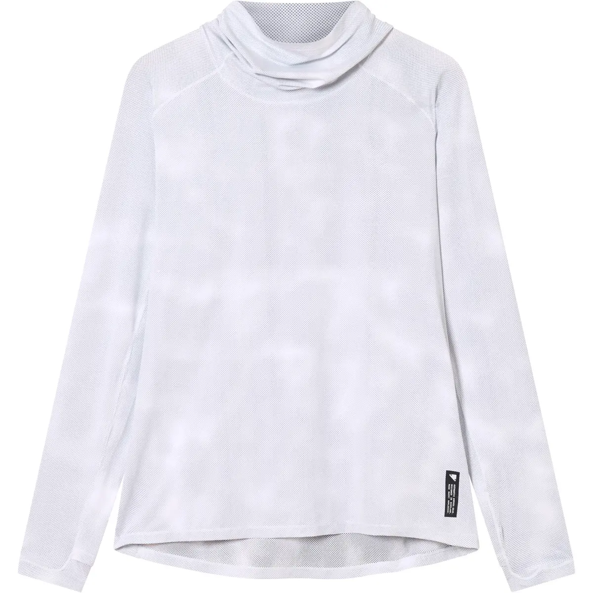 Endura Alltrack Roam Scuba Hoodie - White 1