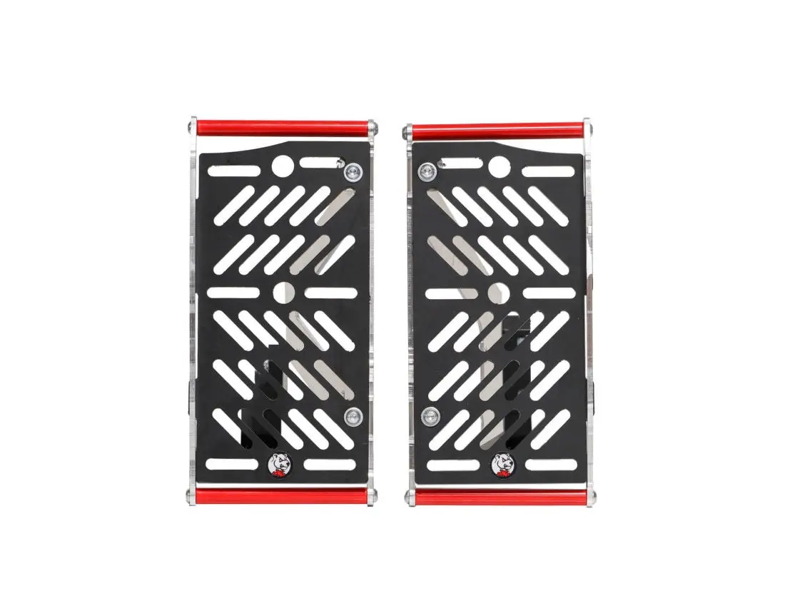 Axp Racing Beta Xtrainer (23-) Hard Enduro Radiator Guards 1