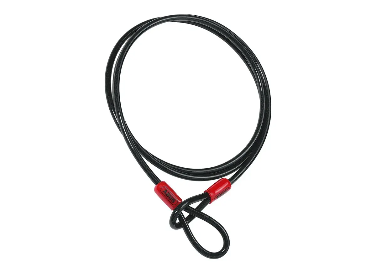 Abus Cobra Cable - Black 1