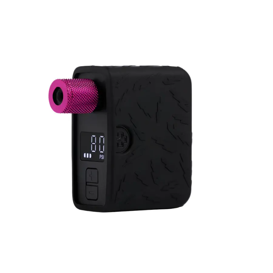 Muc-Off Airmach Electric Mini Inflator Pro 1