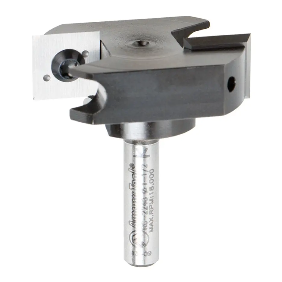 Amana Tool D 1-1/2 Inch Surfacing Router Bit Rc-2248 1