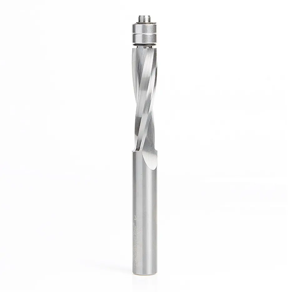 Amana Tool D 1/2 Inch Upcut Spiral Flush Trim Router Bit 4630* 1