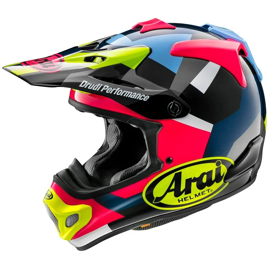 Arai Vx-Pro4 Block Helmet 1