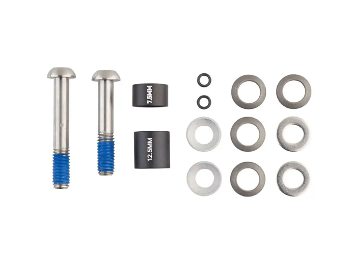 Avid 20Mm Xx Post Spacer Set - Standard Bolts 1