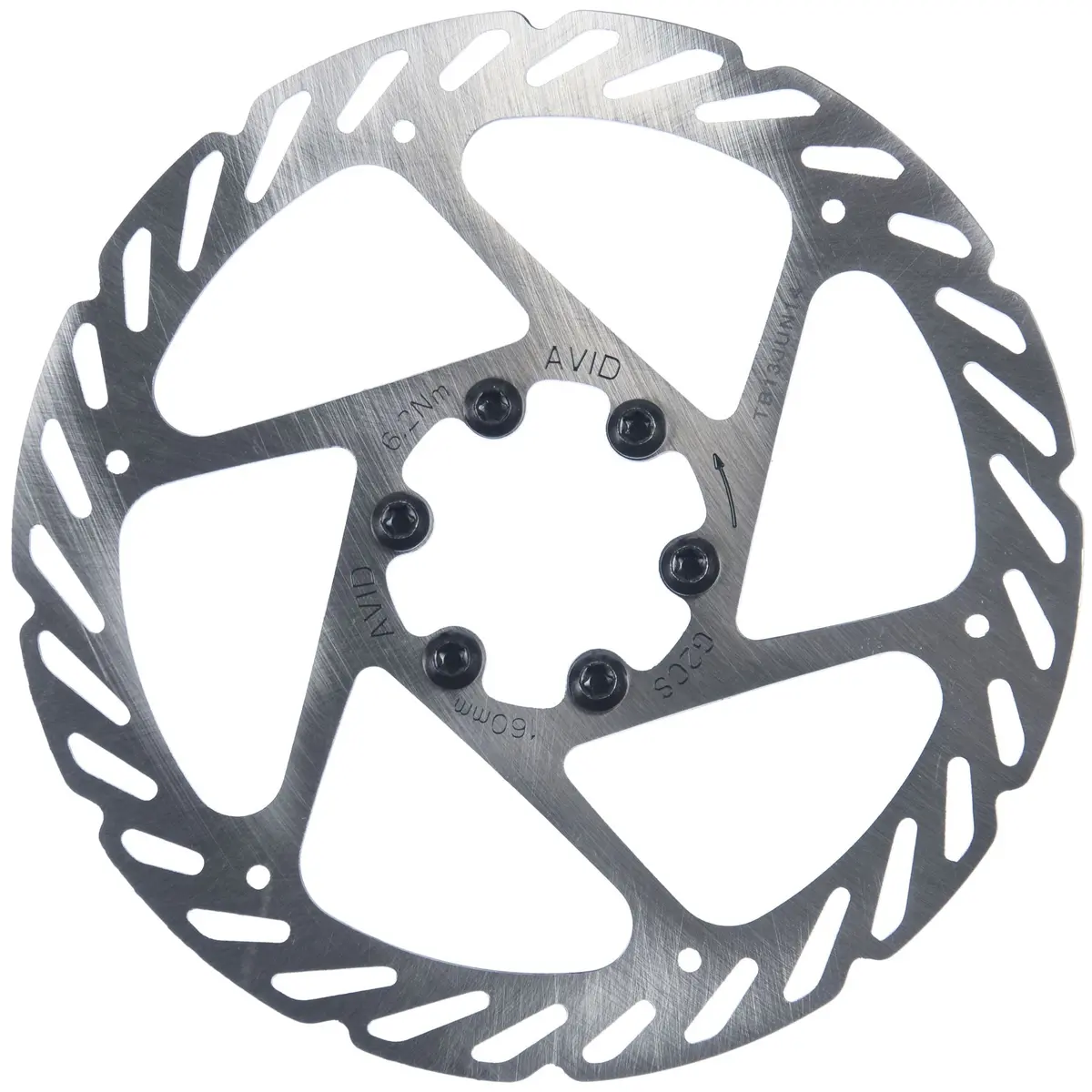 Avid Clean Sweep G2 Rotor 1