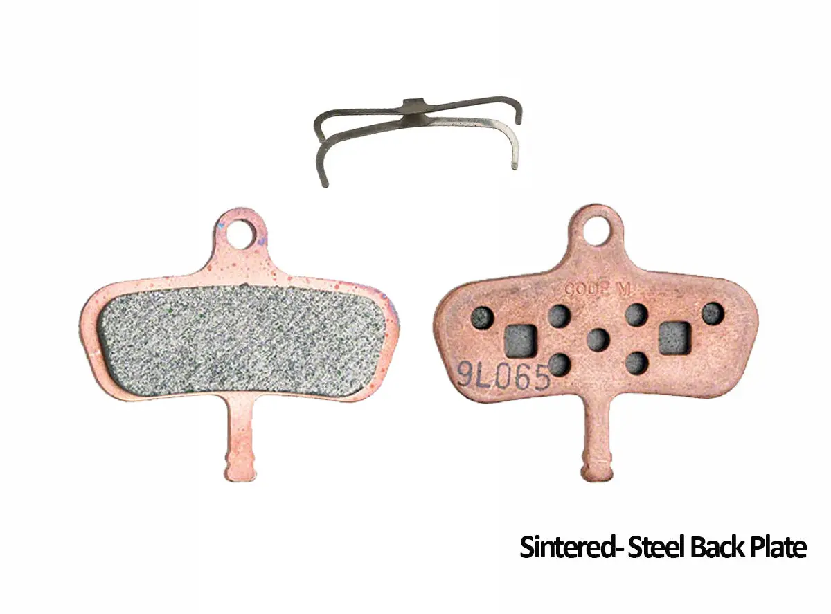 Avid Code Brake Pads - Pre 2011 2