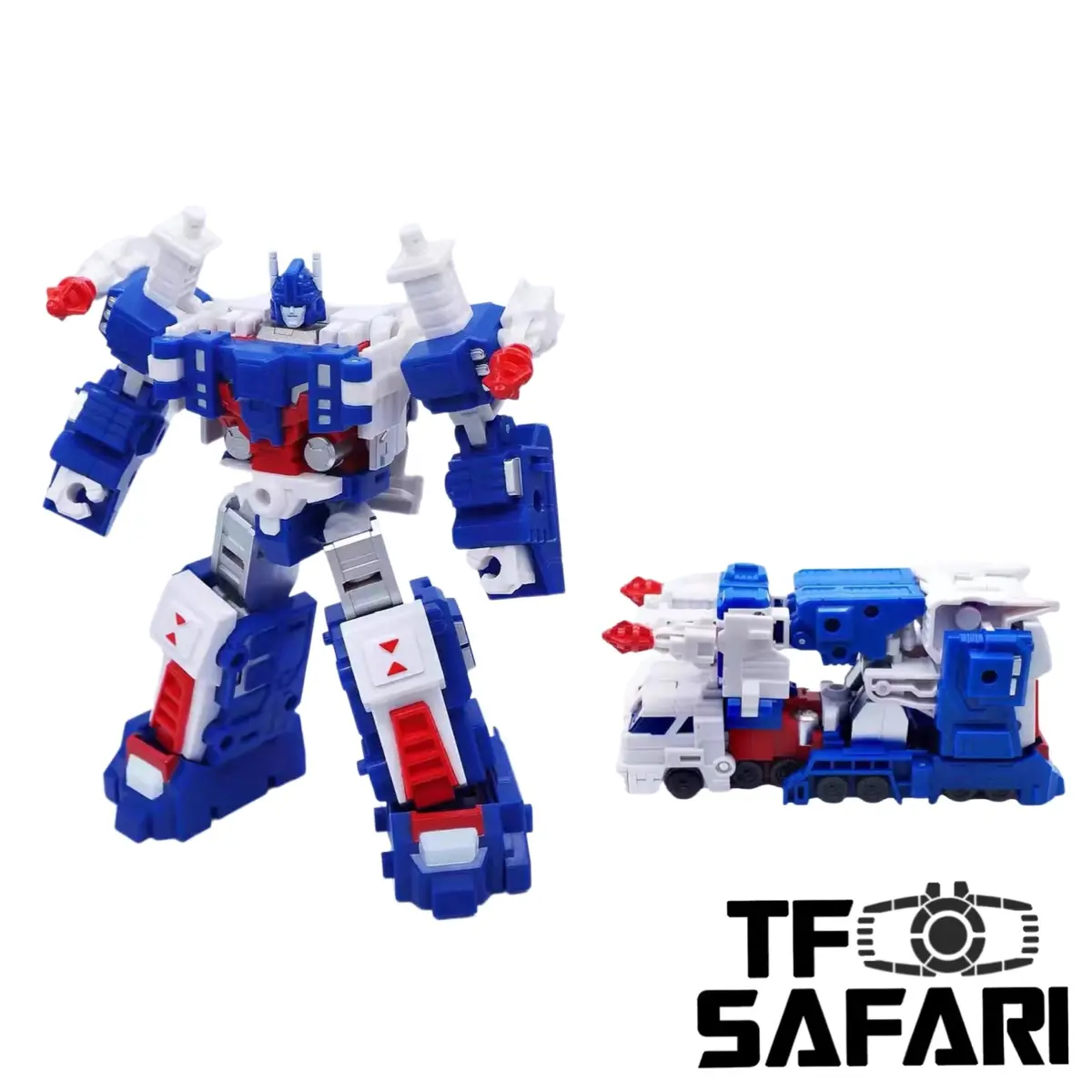Mft Mechfanstoys Mf-08 Mf08 Ultrl Magenus (Ultra Magnus) 15Cm / 6" 1