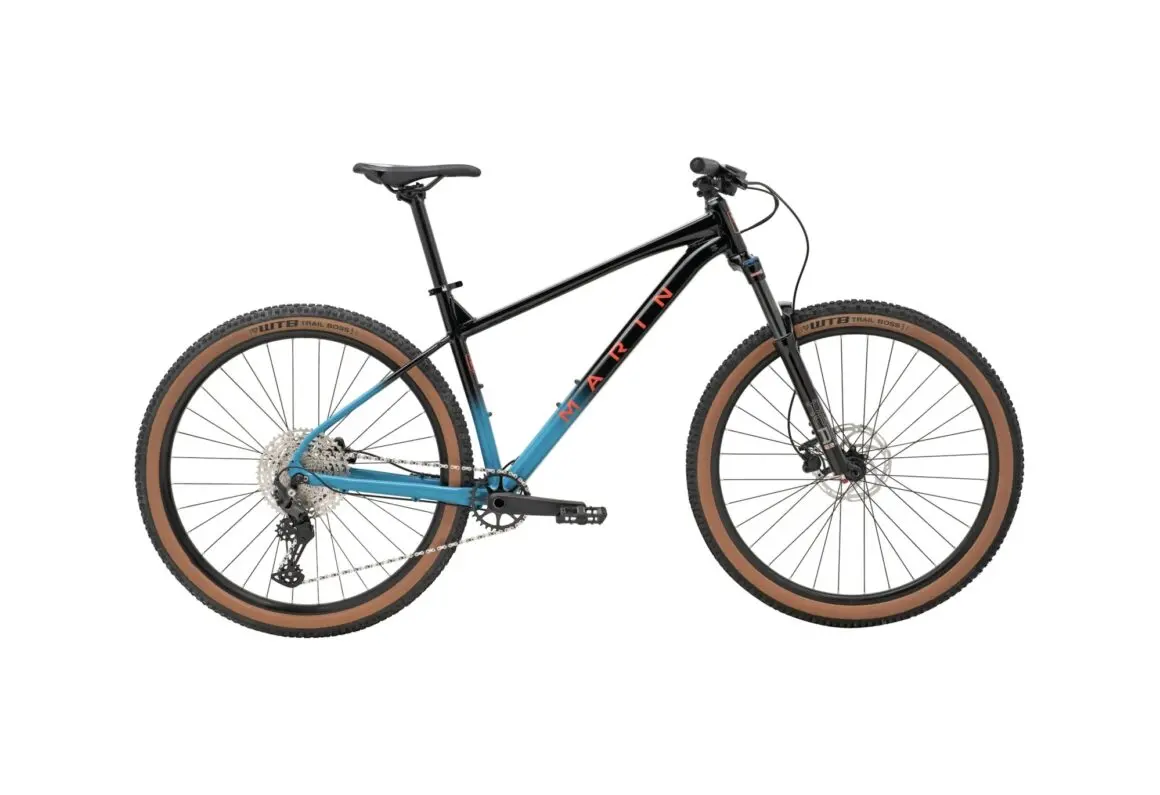 Marin Bobcat Trail 5 29 Xc Trail Bike - Blue-Black - 2025 2