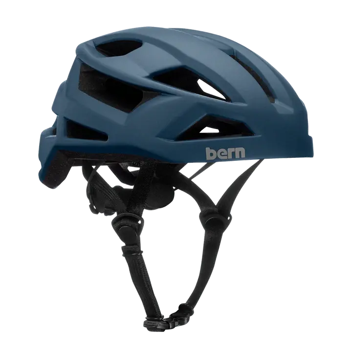 Bern Fl-1 Libre Helmet - Matt Muted Teal 1
