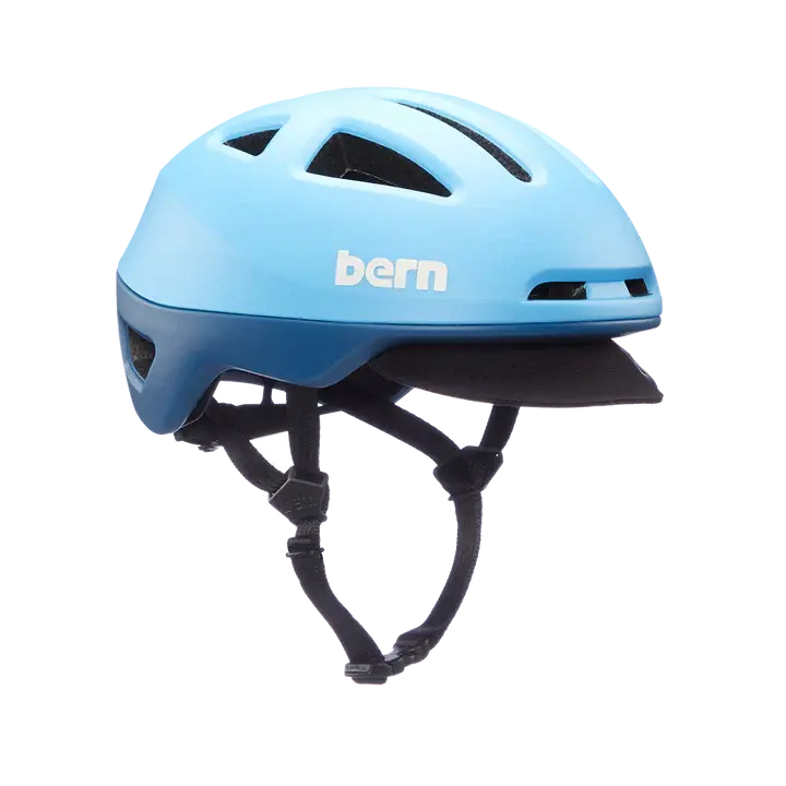 Bern Major Mips Helmet - Matt Cyan 1