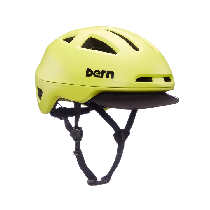 Bern Major Mips Helmet - Matt Lime 1