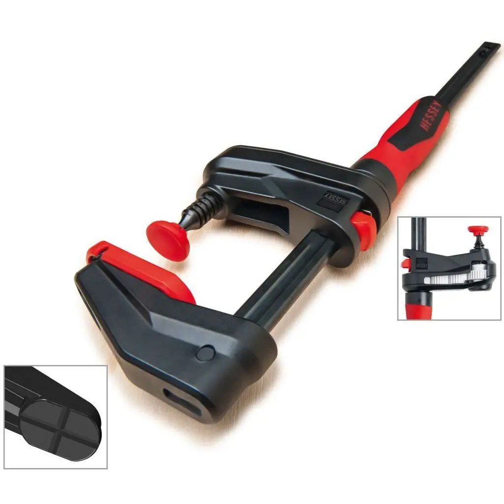 Bessey Screw Clamps Gearklamp Gk** 1