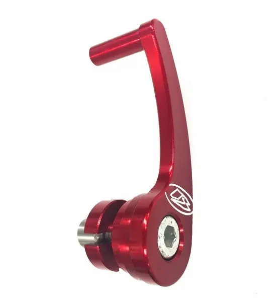 Beta Xtrainer Front Axle Pull 1