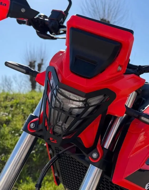 Beta Alp 4.0 Headlight Protector 1