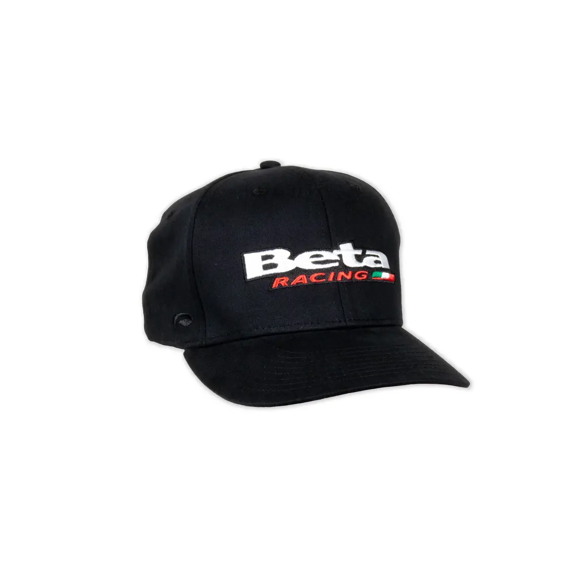 Beta Racing Black Stretch Fit Hat 1