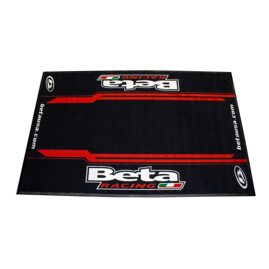 Beta Factory Racing Pit Mat 1