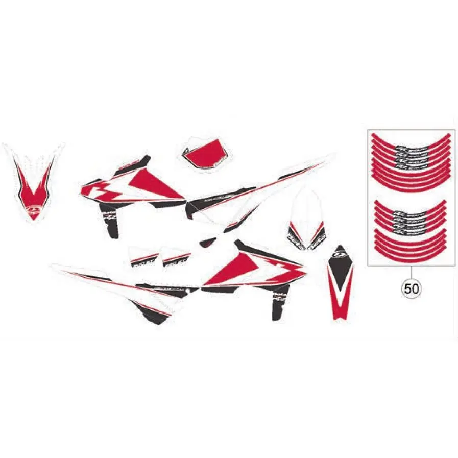 Beta Rr Graphics Kit (2019) 1