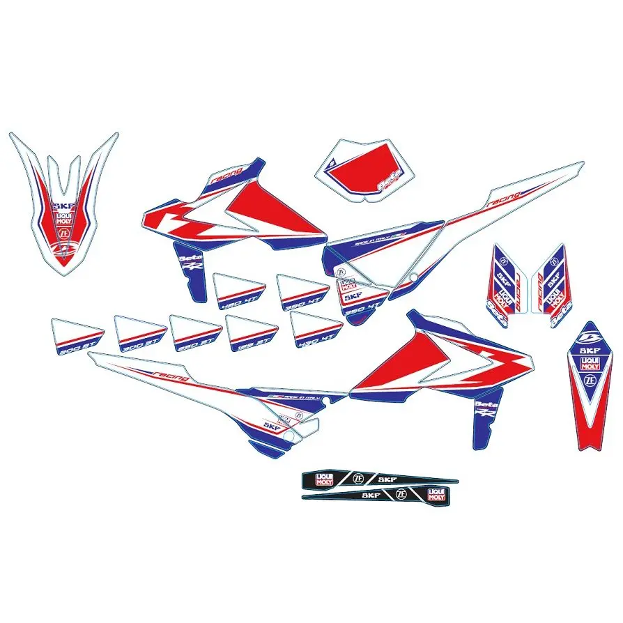 Beta Rr Race Edition Graphics Kit (2019) 1