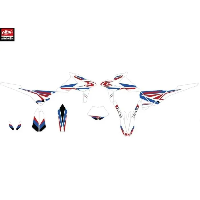 Beta Rr (2019) America Graphics Kit 1