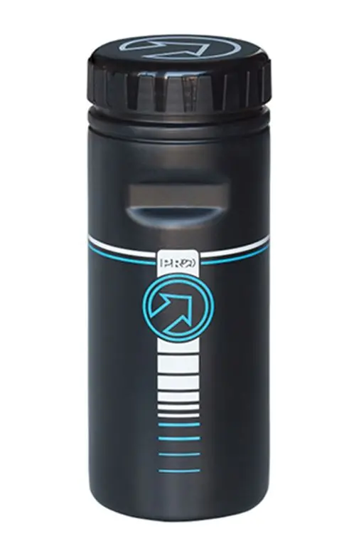 Pro Storage Bottle - Large - Black 1