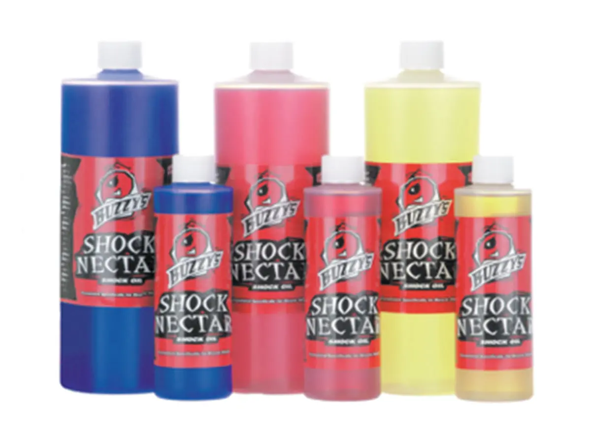 Buzzy's Shock Nectar Shock Oil 1