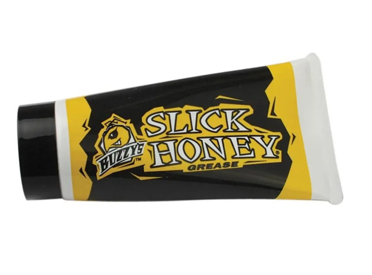 Buzzy's Slick Honey Fork Grease 3