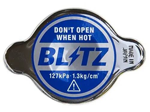 Blitz Racing Radiator Cap: Type 1 1