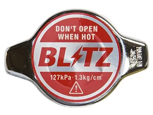 Blitz Racing Radiator Cap: Type 2 1
