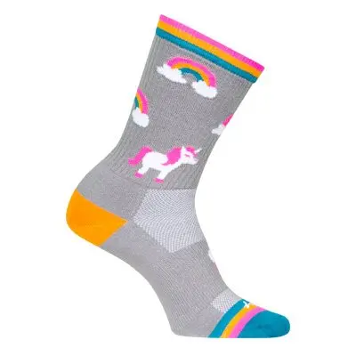Sockguy 6" Crew Sock - Enchanted 1