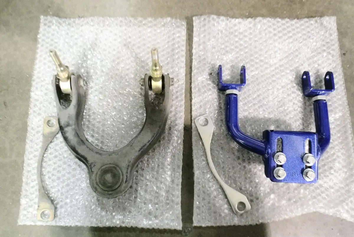 Megan Racing Front Camber Kit: Acura/Honda Civic 92-95/ Integra 94-01 2