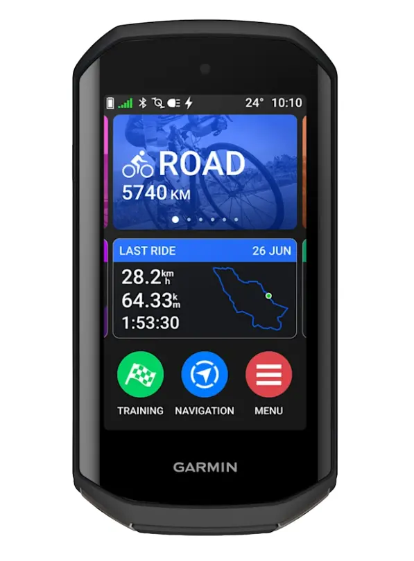 Garmin Edge 1050 Premium Cycle Computer 1