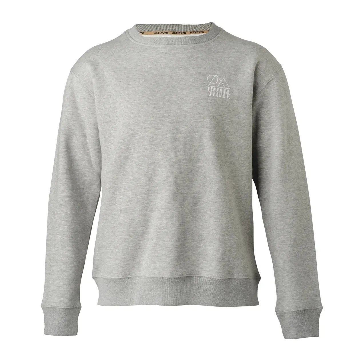 661 Mtn Sweatshirt - Heather Gray 1