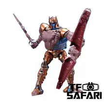 Nb No-Brand Mp41 Mp-41 Beast Wars Dinobot Ko Ver. (Non-Official Ver.) 1