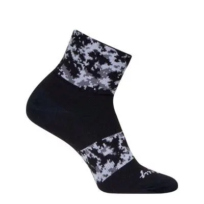 Sockguy Classic 3" Cuff Sock - Dark Side 1