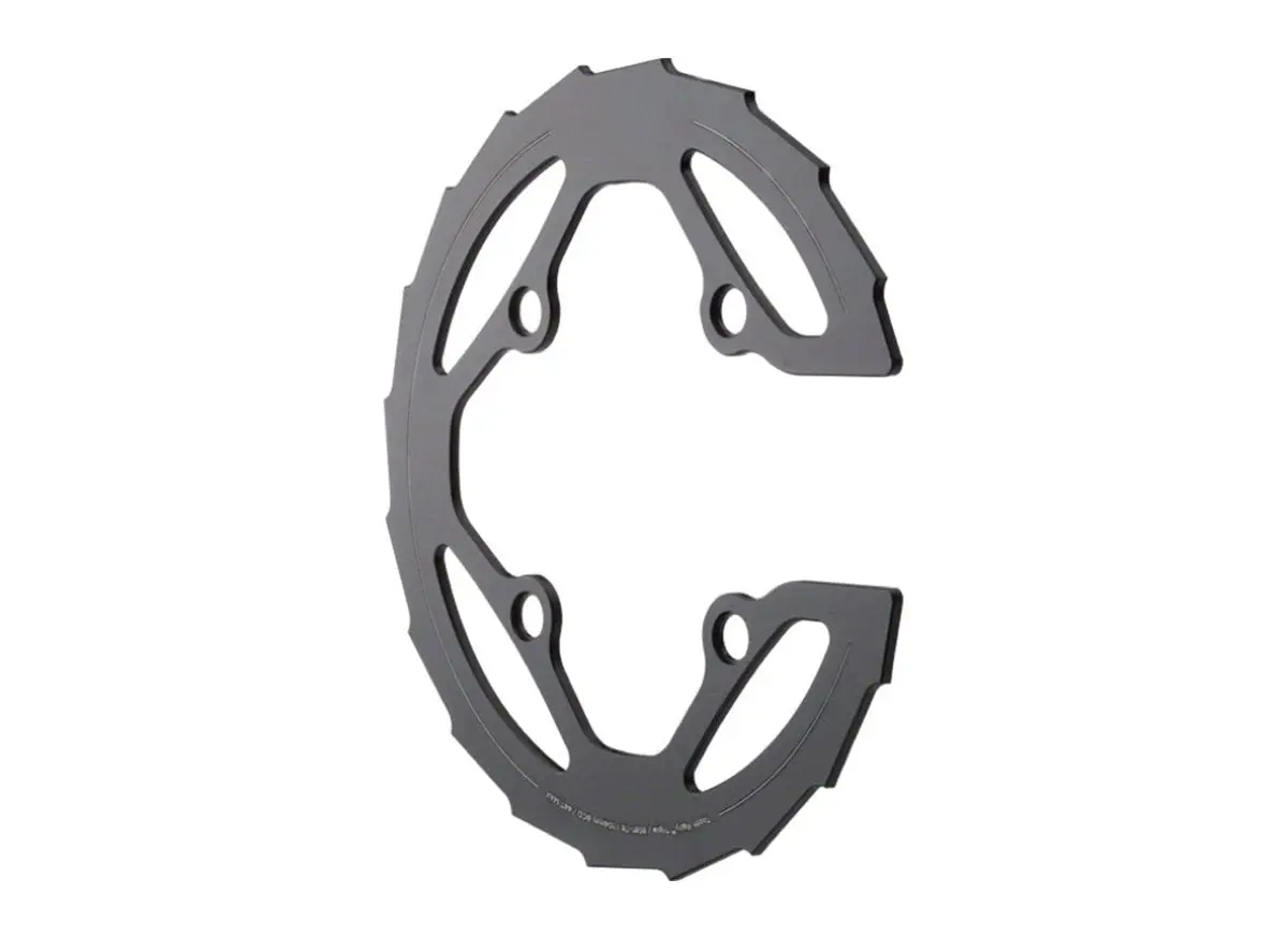 Dimension Bash Guard - Triple - Black 1