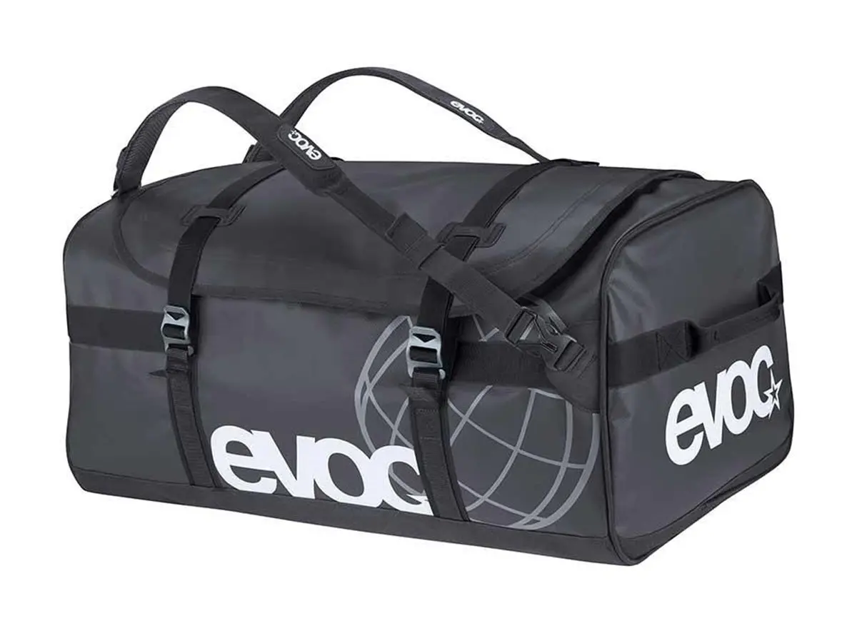 Evoc Duffel Bag - 100L - Black 1