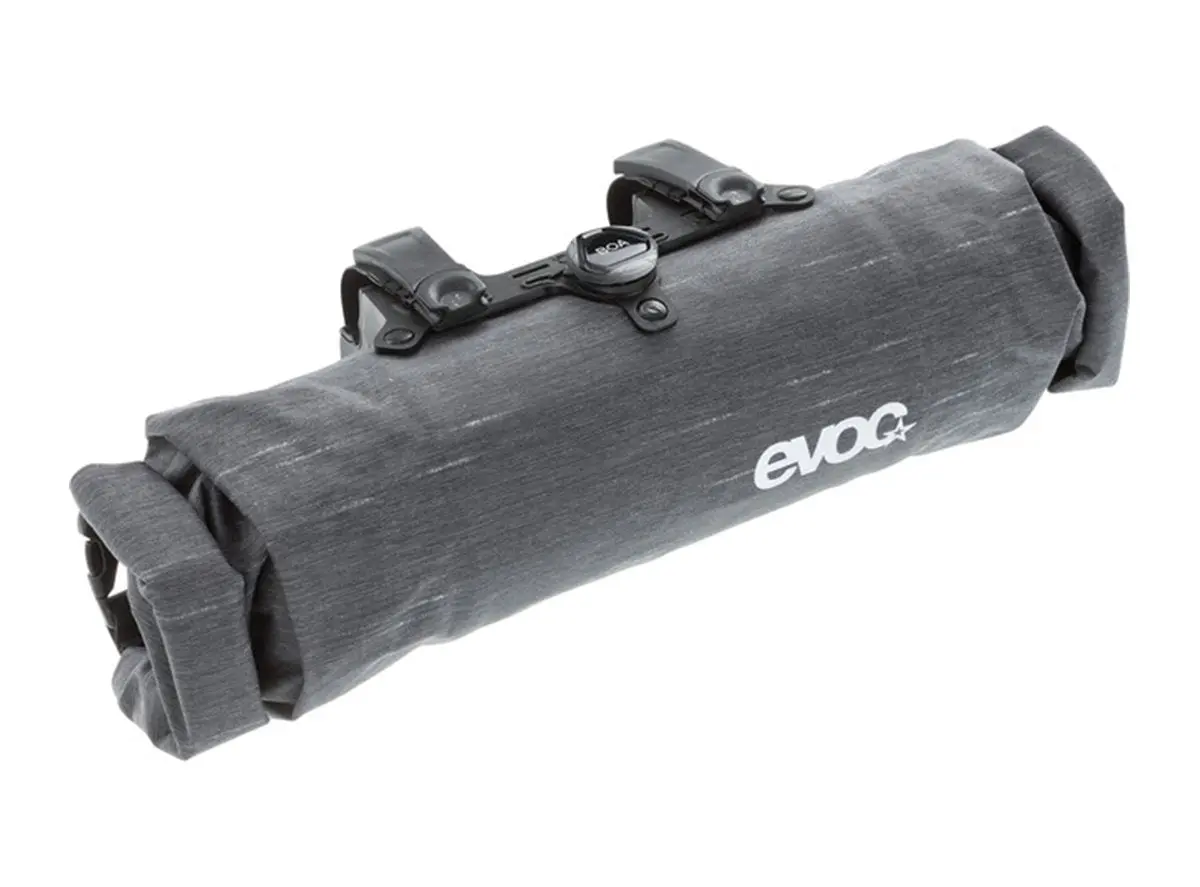 Evoc Handlebar Pack Boa - Carbon Gray 1