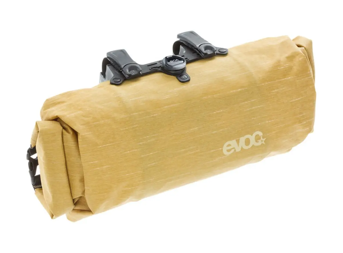Evoc Handlebar Pack Boa - Loam 2