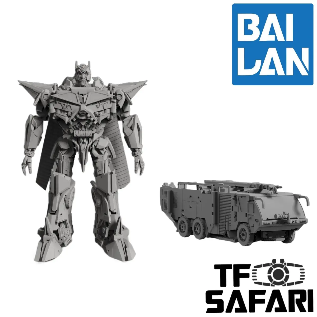 【Pre-Order】Bailan Toys Blt03 Blt-03 Bl03 Bl-03 Sp 1