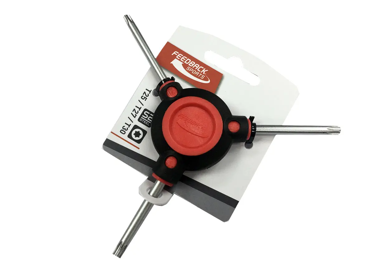 Feedback Fixed 3 Way Y Wrench 3