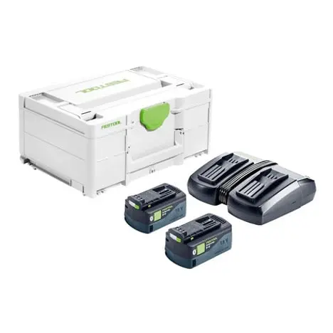 Festool Energy Set Duo 18V 5.0Ah 577079 1