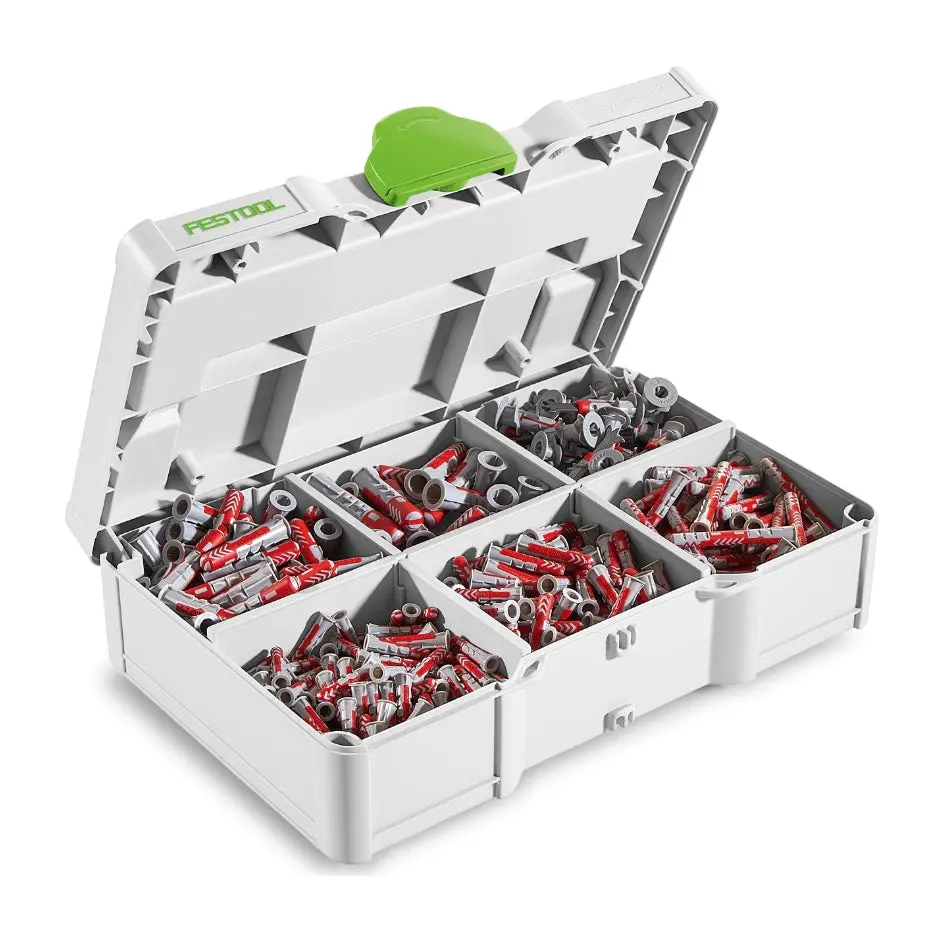 Festool Duopower Anchor Set Sys3 S 76-Dbl-Set 578113 1
