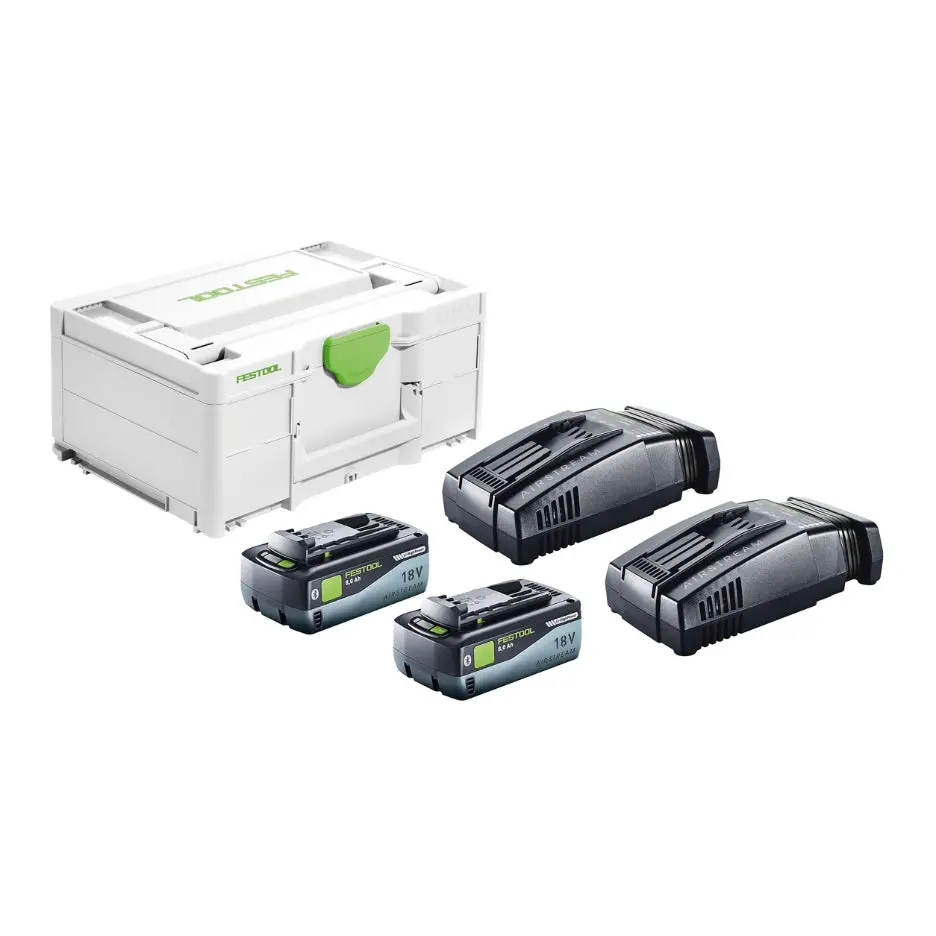 Festool 8.0 Ah Energy Set 577328 1